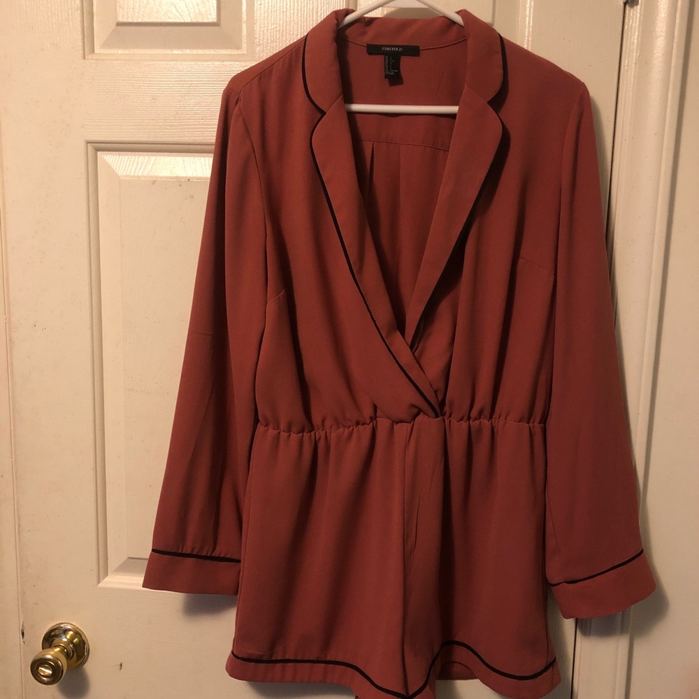 Forever 21  romper